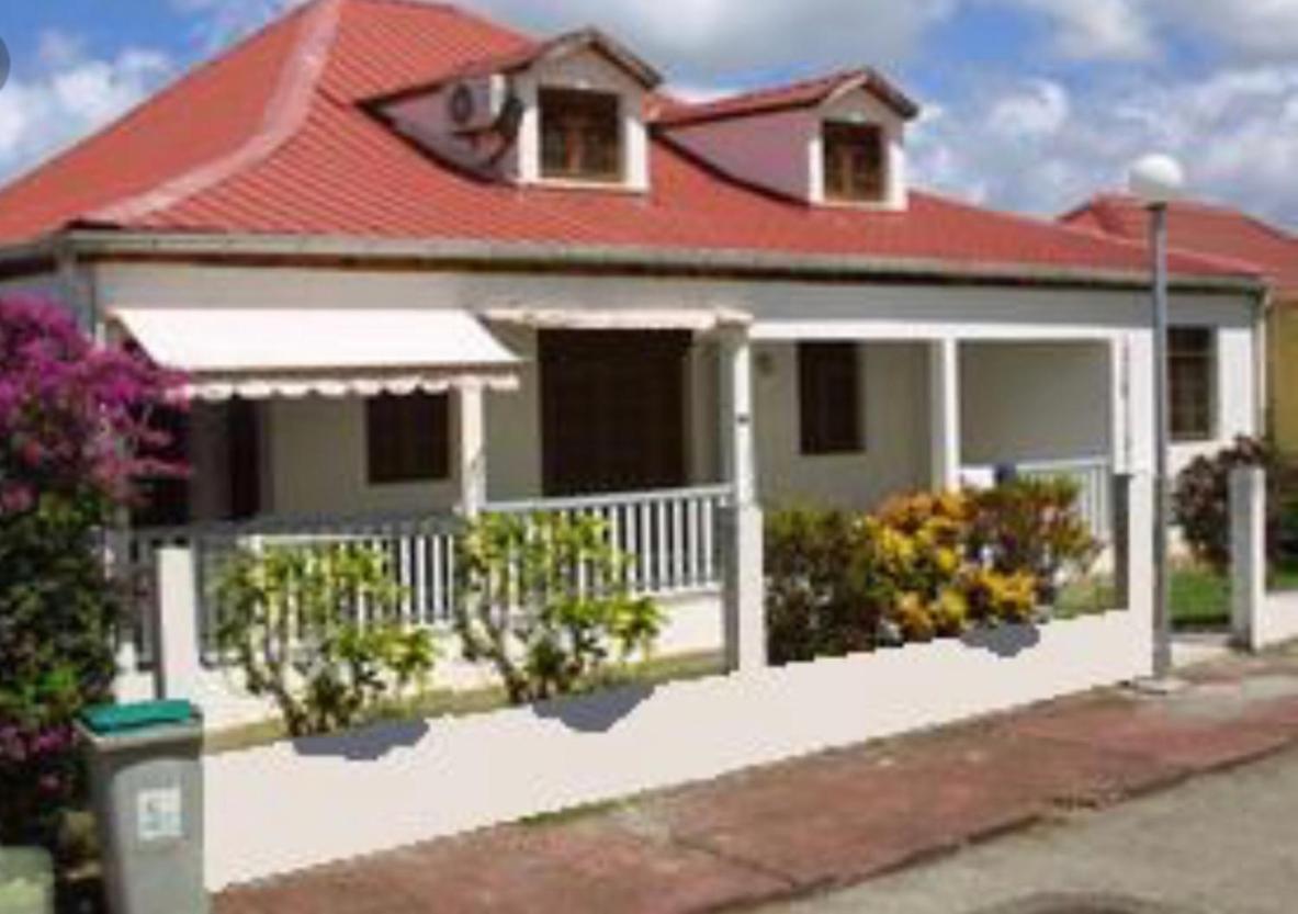 La Villa Les Crotons 1 Et 2 Sainte-Anne Eksteriør bilde