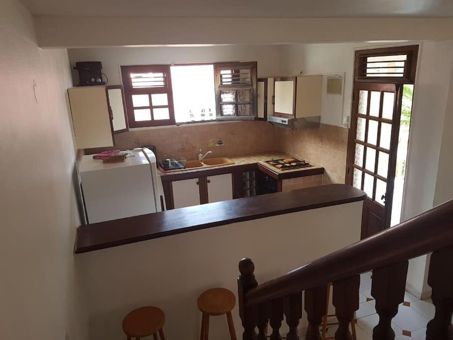 La Villa Les Crotons 1 Et 2 Sainte-Anne Eksteriør bilde