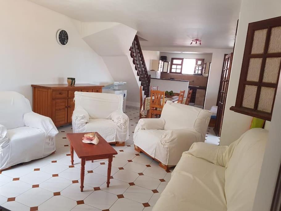 La Villa Les Crotons 1 Et 2 Sainte-Anne Eksteriør bilde