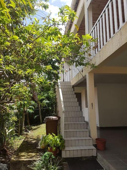 La Villa Les Crotons 1 Et 2 Sainte-Anne Eksteriør bilde
