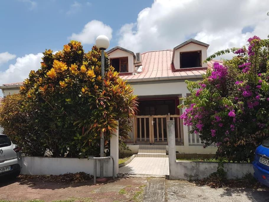 La Villa Les Crotons 1 Et 2 Sainte-Anne Eksteriør bilde