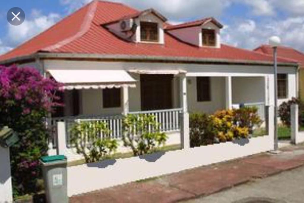 La Villa Les Crotons 1 Et 2 Sainte-Anne Eksteriør bilde